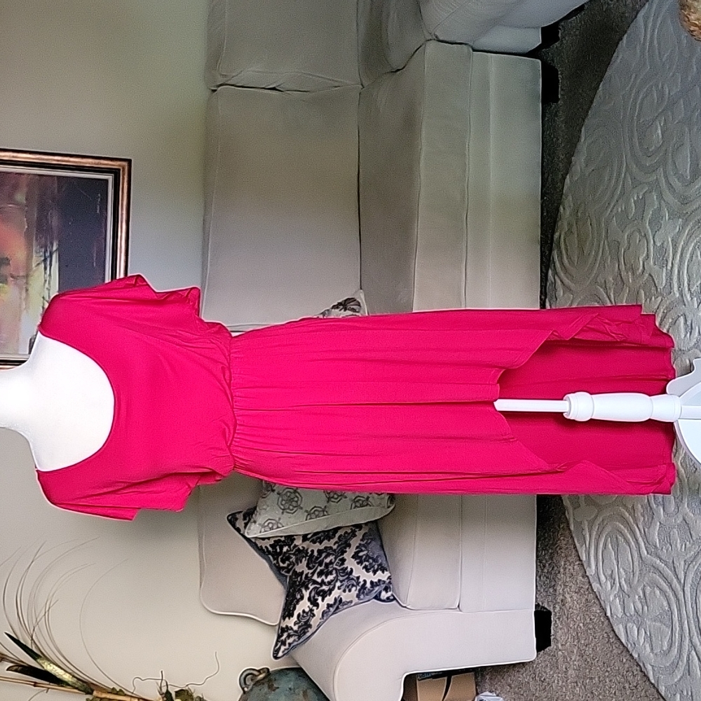 Delirious Los Angeles Dress
